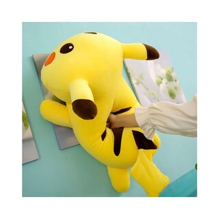 Foto 5 | Foto 5 | Muñeco De Peluche Belug 40cm2 Acostada Amarillo