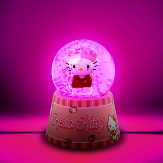 Foto 2 | Foto 2 | Miniiluminador Sanrio Hello Kitty Con Forma De Bola De Nieve Para Adultos - Venta Internacional.