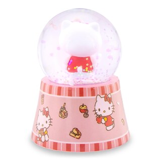 Foto 4 | Foto 4 | Miniiluminador Sanrio Hello Kitty Con Forma De Bola De Nieve Para Adultos - Venta Internacional.