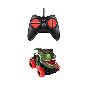 Foto 1 | Foto 1 | Carro a Control Remoto Malubero de Dinosaurio
