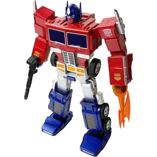 Foto 1 | Foto 1 | Figura Optimus Prime Robosen a Control Remoto