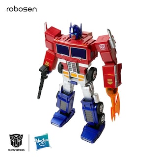 Foto 2 | Foto 2 | Figura Optimus Prime Robosen a Control Remoto