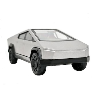 Foto 1 | Foto 1 | Cyber Truck Miniatura Pickup AerospaceDepot Mxtkb-0001 Gris