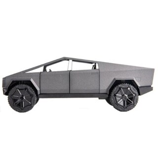 Foto 3 | Foto 3 | Cyber Truck de Juguete a Escala AerospaceDepot Mxbyh-0001 Gris
