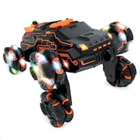 Carro de Control Remoto Vak VD-1289 Multicolor Todoterreno