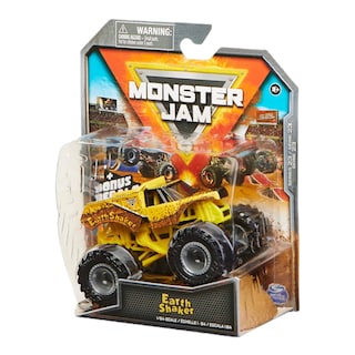 Foto 1 | Foto 1 | Monster Jam: Earth Shaker Escala 1/64