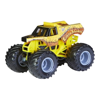 Foto 3 | Foto 3 | Monster Jam: Earth Shaker Escala 1/64