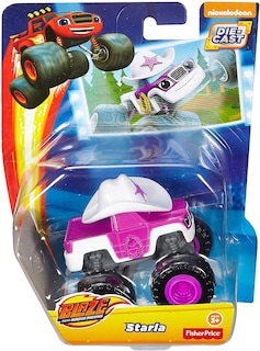 Foto 5 | Foto 5 | Venta Internacional - Juguete Blaze Fisher Price Monster Starla