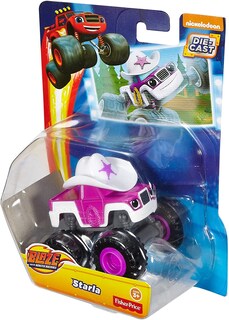 Foto 7 | Foto 7 | Venta Internacional - Juguete Blaze Fisher Price Monster Starla
