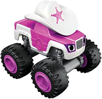 Foto 8 | Foto 8 | Venta Internacional - Juguete Blaze Fisher Price Monster Starla