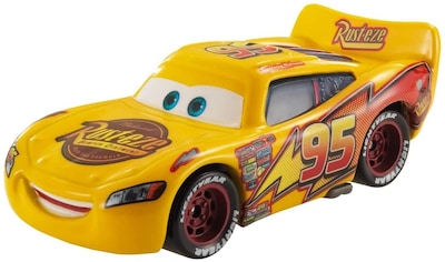 Foto 7 | Foto 7 | Vehículo Lightning Mcqueen De Toy Disney Cars Color Changers - ¡Cambia de color con agua fría o caliente!