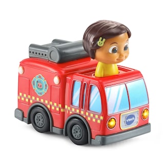 Foto 1 | Foto 1 | Venta Internacional - Juguete Vtech Cocomelon Go! ¡vamos! Smart Wheels El Camión De Bomberos De Nina