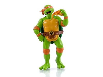 Foto 5 | Foto 5 | Venta Internacional - Coche De Juguete Jada Teenage Mutant Ninja Turtles 1:24 Volkswagen Dr