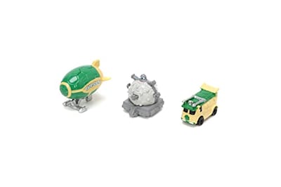 Foto 3 | Foto 3 | Venta Internacional - Carritos Jada Toys Teenage Mutant Ninja Turtles 3 Piezas