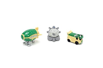 Foto 4 | Foto 4 | Venta Internacional - Carritos Jada Toys Teenage Mutant Ninja Turtles 3 Piezas