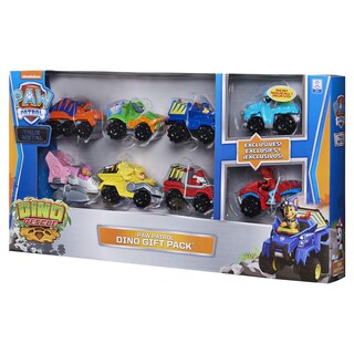 Foto 8 | Foto 8 | Venta Internacional - Set de Carros Toy Paw Patrol X8