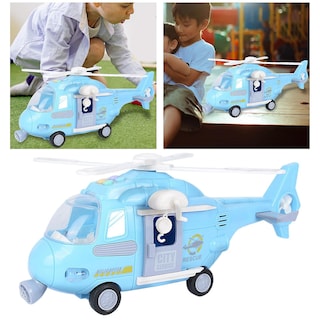 Foto 3 | Foto 3 | Venta Internacional - Helicóptero Azul para Niños