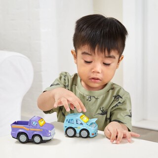 Foto 4 | Foto 4 | Venta Internacional - Juguete VTech Go! Smart Wheels Family Adventure 2 Unidades