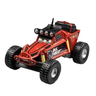 Foto 1 | Foto 1 | Venta Internacional - Modelo de Coche de Metal Fundido a Presión Disney Pixar Cars Jackson Storm