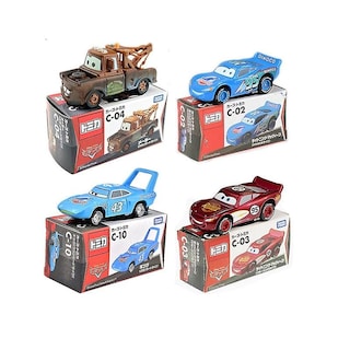 Foto 2 | Foto 2 | Venta Internacional - Modelo de Coche de Metal Fundido a Presión Disney Pixar Cars Jackson Storm