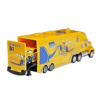 Foto 4 | Foto 4 | Venta Internacional - Coche Fundido A Presión Disney Pixar Cars 3 Dinoco