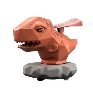 Foto 1 | Foto 1 | Venta Internacional - Toy Car Dinosaur Pressing Warrior Drive Todoterreno