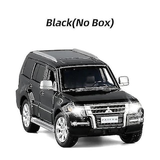 Foto 2 | Foto 2 | Venta Internacional - Modelo De Coche Fundido A Presión Pajero Y97 A Escala 1:32 Con Sonido Y Luz