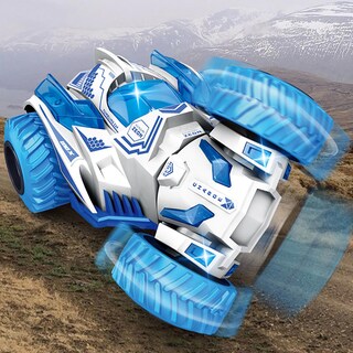 Foto 4 | Foto 4 | Venta Internacional - Stunt Car Farfi Off-road, Rotación De 360°, Antifricción, Estrella