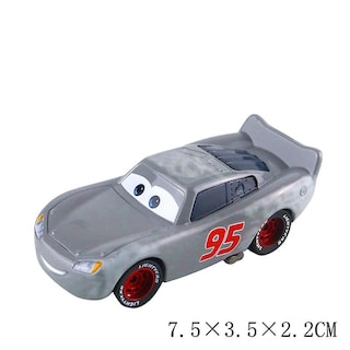 Foto 1 | Foto 1 | Venta Internacional - Coche De Juguete Disney Pixar Cars Lightning Mcqueen Racing Series