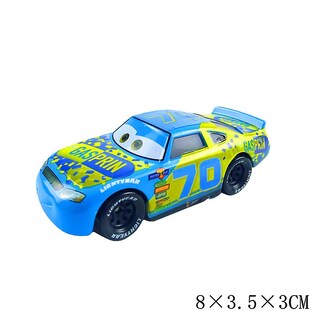 Foto 2 | Foto 2 | Venta Internacional - Coche De Juguete Disney Pixar Cars Lightning Mcqueen Racing Series