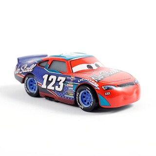 Foto 3 | Foto 3 | Venta Internacional - Coche De Juguete Disney Pixar Lightning Mcqueen Jackson Storm 1:55