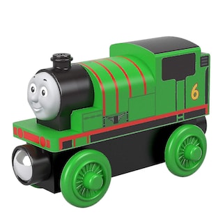 Foto 1 | Foto 1 | Venta Internacional - Tren De Juguete Fisher Thomas & Friends Wood Percy Ggg30