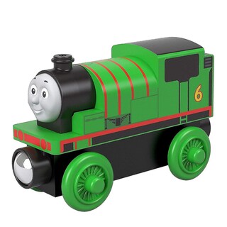 Foto 2 | Foto 2 | Venta Internacional - Tren De Juguete Fisher Thomas & Friends Wood Percy Ggg30