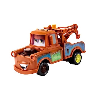 Foto 1 | Foto 1 | Venta Internacional - Los Momentos En Movimiento De Toy Truck Disney Cars Matean Más De 3 Años