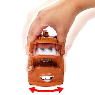 Foto 2 | Foto 2 | Venta Internacional - Los Momentos En Movimiento De Toy Truck Disney Cars Matean Más De 3 Años