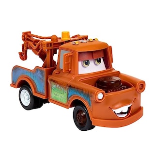 Foto 3 | Foto 3 | Venta Internacional - Los Momentos En Movimiento De Toy Truck Disney Cars Matean Más De 3 Años