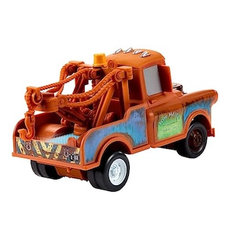 Foto 4 | Foto 4 | Venta Internacional - Los Momentos En Movimiento De Toy Truck Disney Cars Matean Más De 3 Años