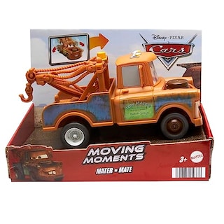 Foto 5 | Foto 5 | Venta Internacional - Los Momentos En Movimiento De Toy Truck Disney Cars Matean Más De 3 Años