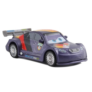 Foto 4 | Foto 4 | Venta Internacional - Coche De Juguete Disney Pixar Cars No 95 Lightning Mcqueen Jackson St