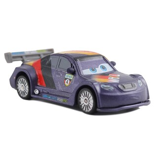 Foto 5 | Foto 5 | Venta Internacional - Coche De Juguete Disney Pixar Cars No 95 Lightning Mcqueen Jackson St