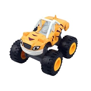 Foto 1 | Foto 1 | Venta Internacional - Coche De Juguete Monsters Truck Russian Classic Blaze Diecast Kids
