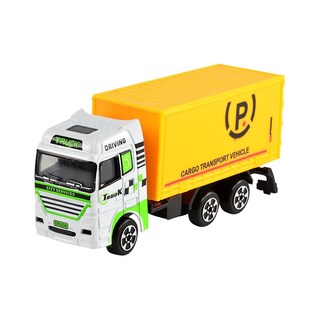 Foto 1 | Foto 1 | Venta Internacional - Mini De Ingeniería De Transporte De Aleación De Coches De Juguete Para Niños Mayores De 3 Años