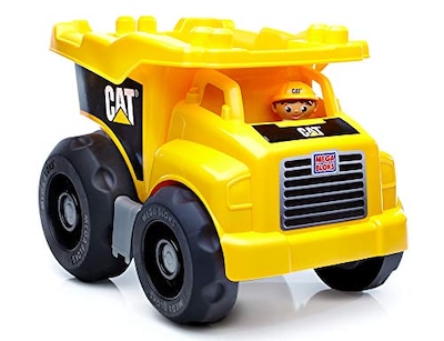 Foto 8 | Foto 8 | Venta Internacional - Juguete De Construcción Mega Bloks Cat Fisher-price Para Niños Pequeños Con Basurero