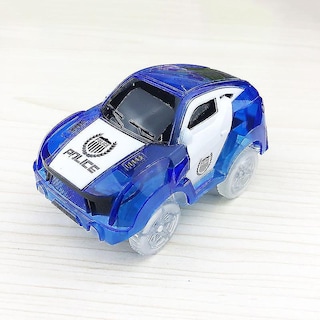 Foto 2 | Foto 2 | Venta Internacional - Toy Track Car, 4 Unidades, Brillando Con Luces Led Para Niños Mayores De 3 Años
