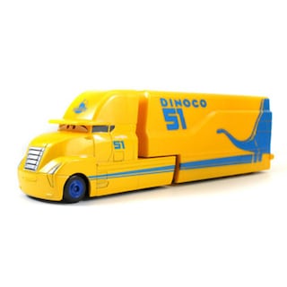 Foto 4 | Foto 4 | Venta Internacional - Toy Cars Cars 2 3 Película Mcqueen Y El Rey Y Chick Hicks & M