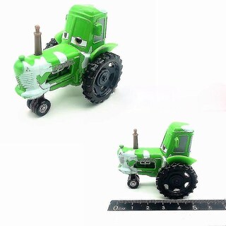 Foto 3 | Foto 3 | Venta Internacional - Coche De Juguete Wabjtam Frank Press De Aleación De Metal Fundido Para Niños