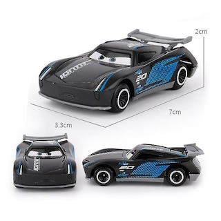 Foto 4 | Foto 4 | Venta Internacional - Set De Coches De Juguete Disney Pixar Cars 3 Lightning Mcqueen Jackson St
