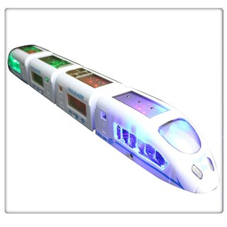 Foto 1 | Foto 1 | Venta Internacional - Tren Eléctrico Para Niños Ppiao Palestraki Con Luz Led