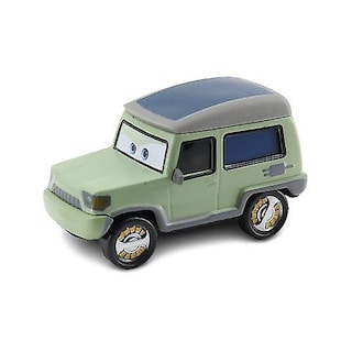 Foto 1 | Foto 1 | Venta Internacional - Coche De Juguete Pixar Racers, Modelo Metálico, Escala 1:55, Cars 3