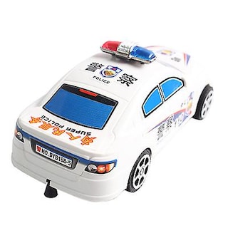 Foto 2 | Foto 2 | Venta Internacional - Coche Policial de Juguete con Motor de Fricción